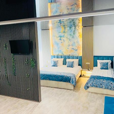 Hotel Marea Neagra Mamaia Bagian luar foto