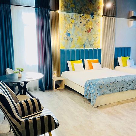 Hotel Marea Neagra Mamaia Bagian luar foto