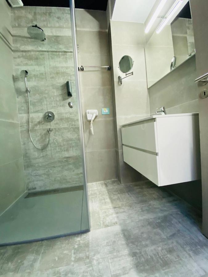 Hotel Marea Neagra Mamaia Bagian luar foto