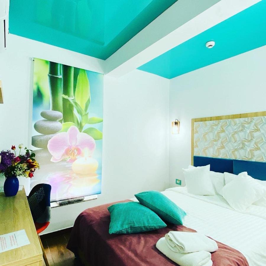 Hotel Marea Neagra Mamaia Bagian luar foto