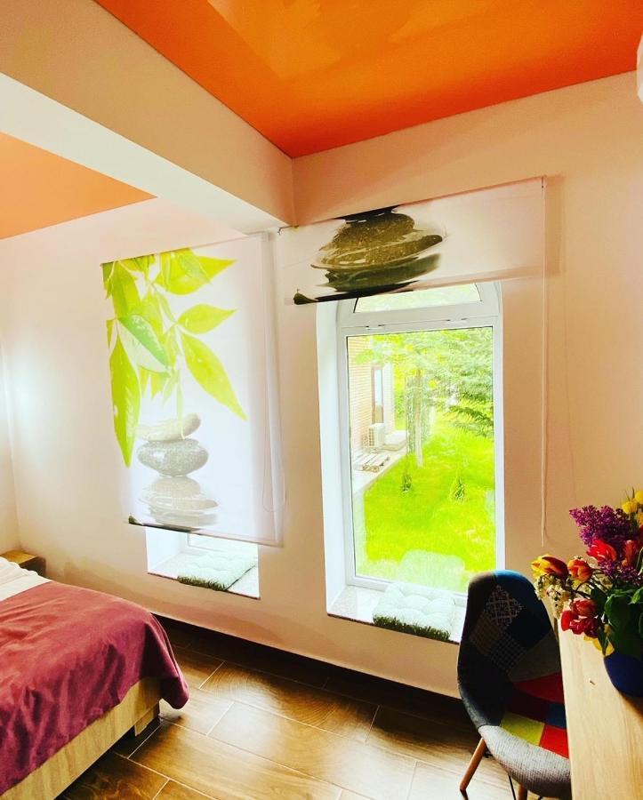 Hotel Marea Neagra Mamaia Bagian luar foto