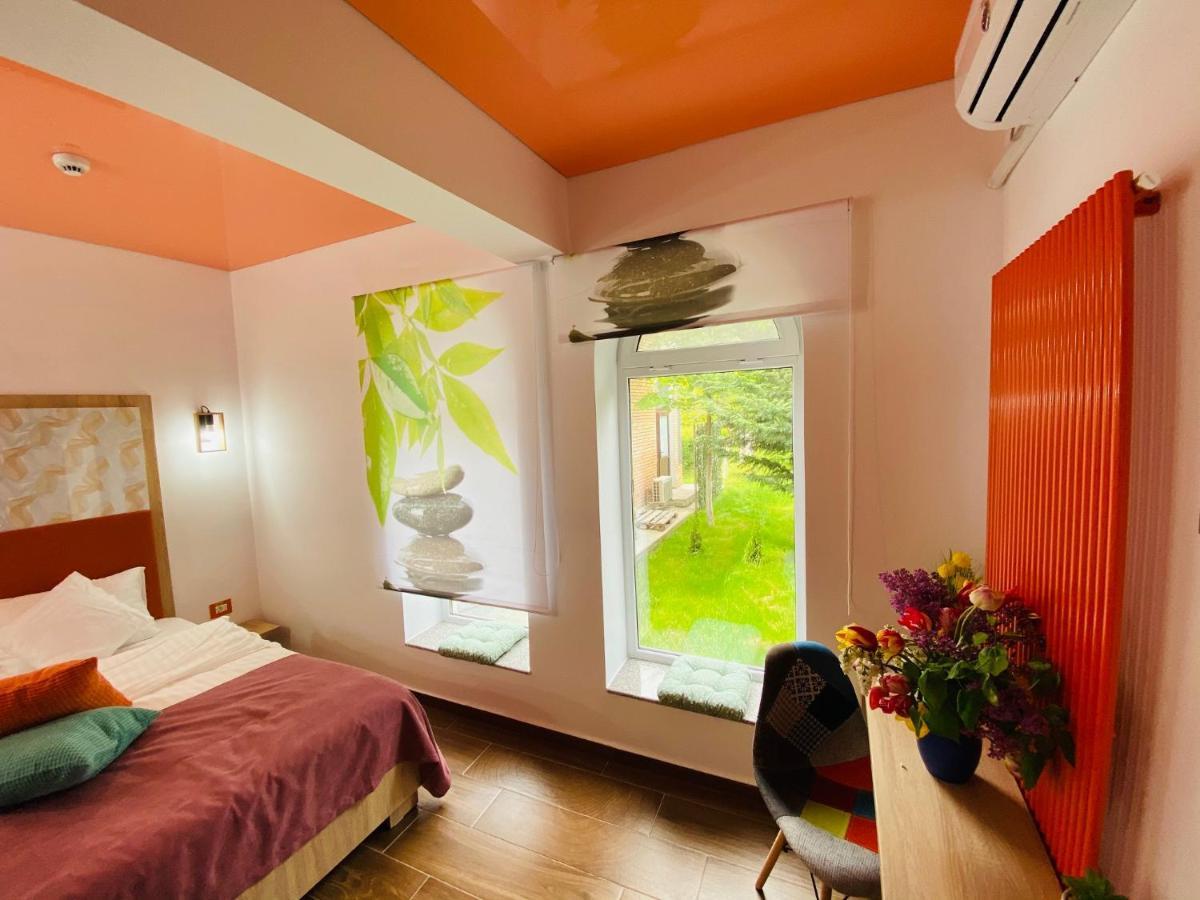 Hotel Marea Neagra Mamaia Bagian luar foto