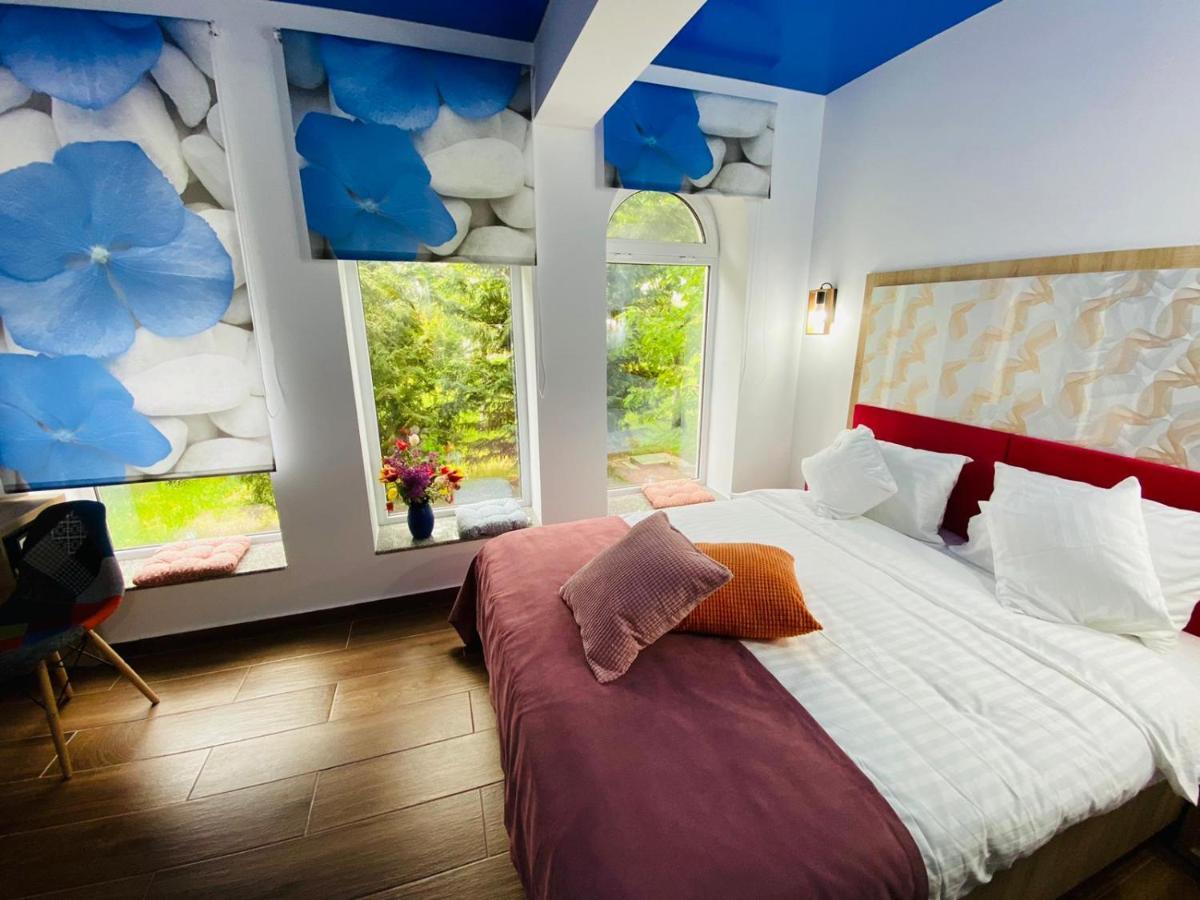 Hotel Marea Neagra Mamaia Bagian luar foto