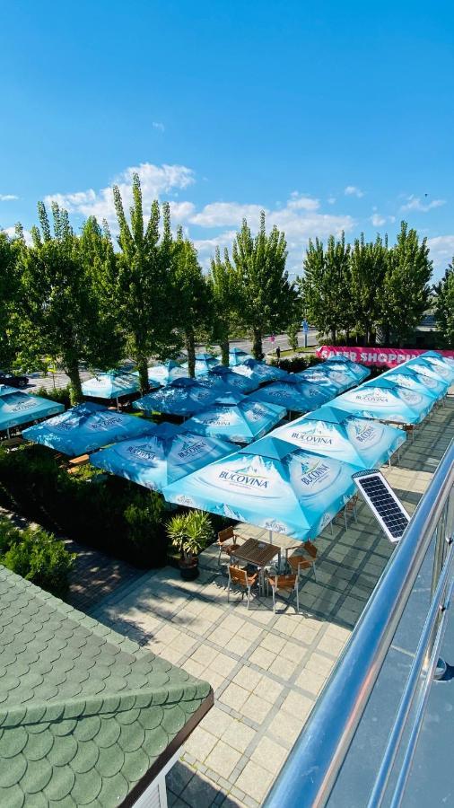 Hotel Marea Neagra Mamaia Bagian luar foto
