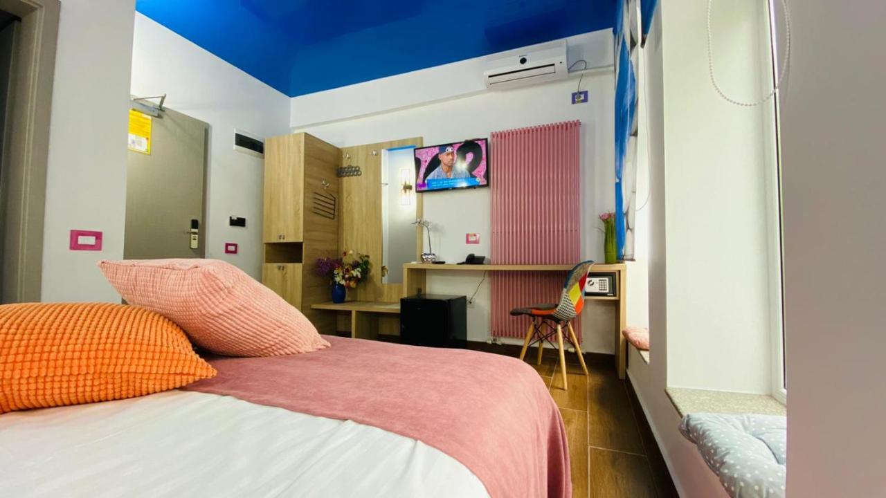Hotel Marea Neagra Mamaia Bagian luar foto