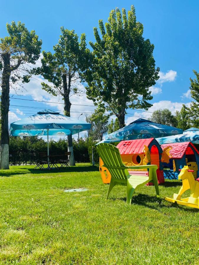 Hotel Marea Neagra Mamaia Bagian luar foto