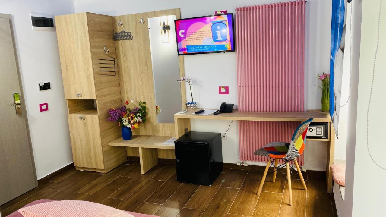 Hotel Marea Neagra Mamaia Bagian luar foto