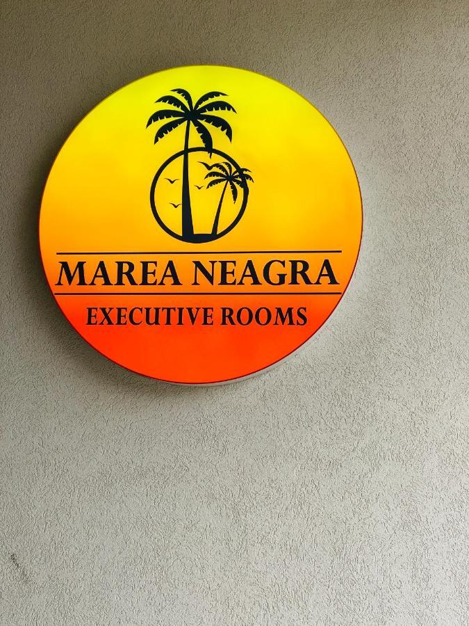 Hotel Marea Neagra Mamaia Bagian luar foto