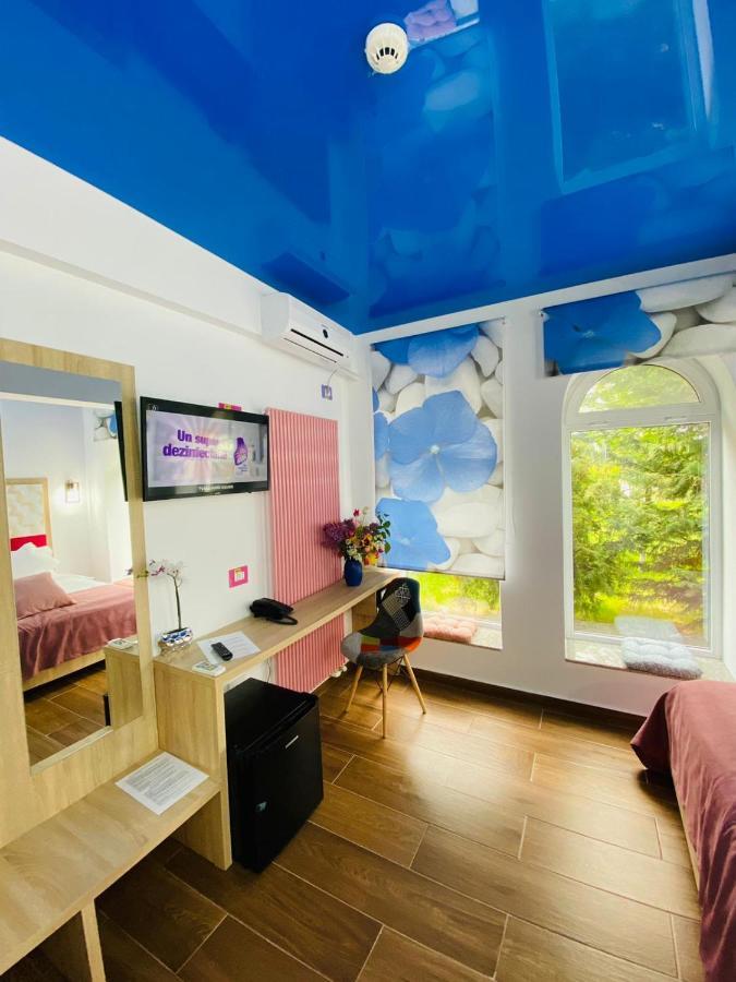 Hotel Marea Neagra Mamaia Bagian luar foto