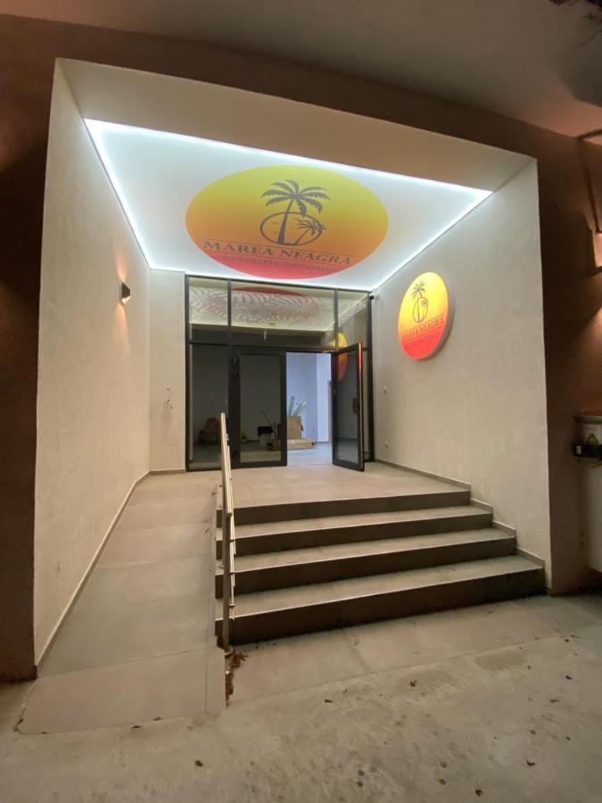 Hotel Marea Neagra Mamaia Bagian luar foto