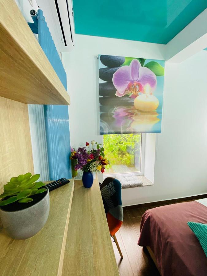 Hotel Marea Neagra Mamaia Bagian luar foto