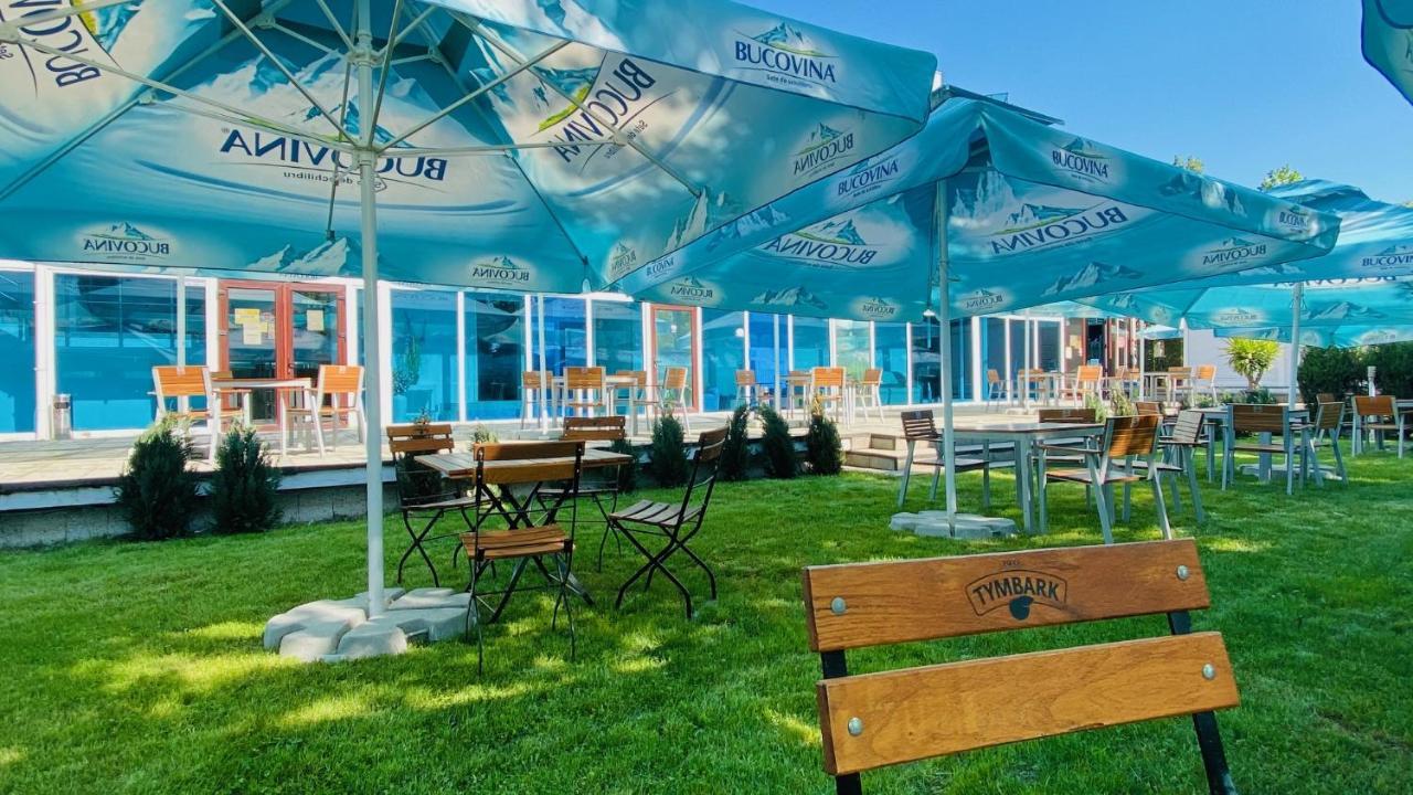 Hotel Marea Neagra Mamaia Bagian luar foto