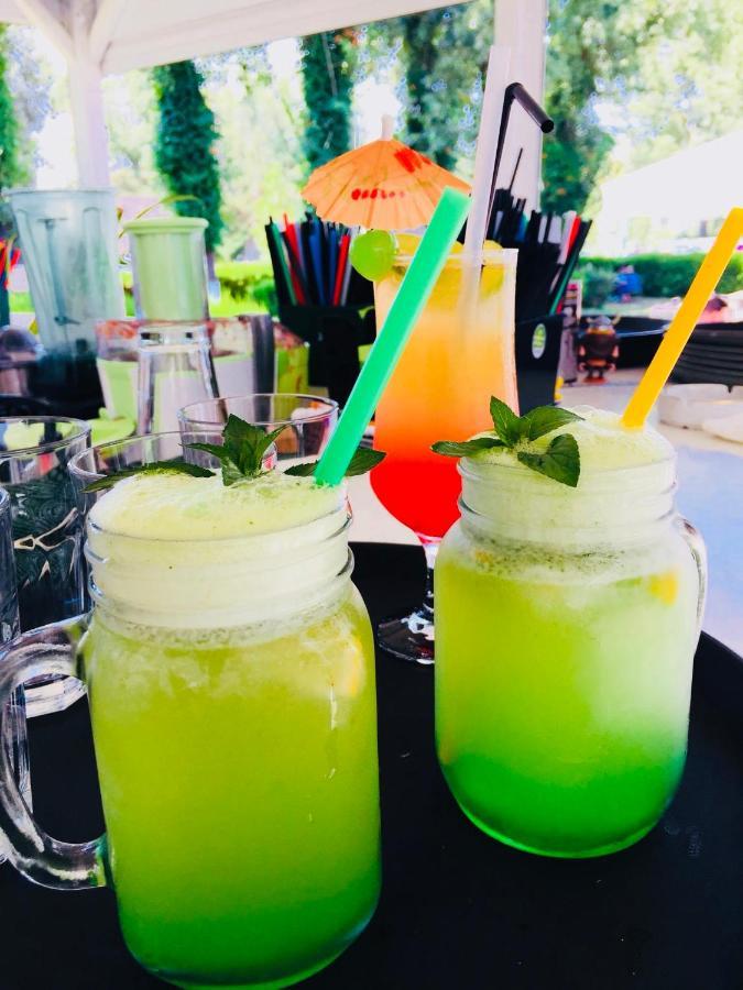 Hotel Marea Neagra Mamaia Bagian luar foto