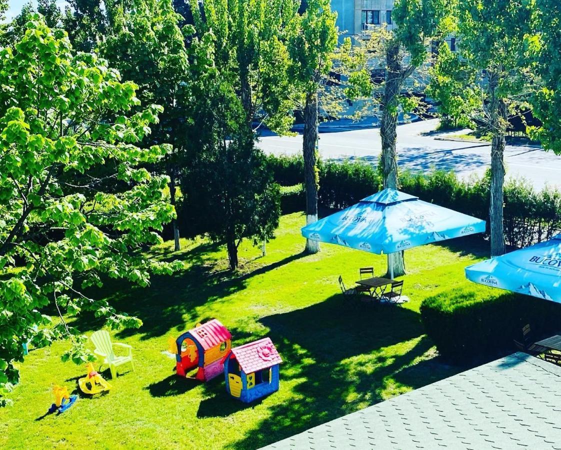 Hotel Marea Neagra Mamaia Bagian luar foto