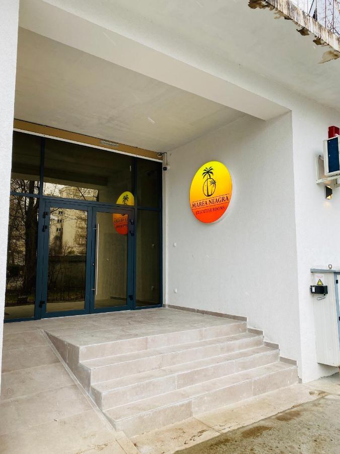 Hotel Marea Neagra Mamaia Bagian luar foto
