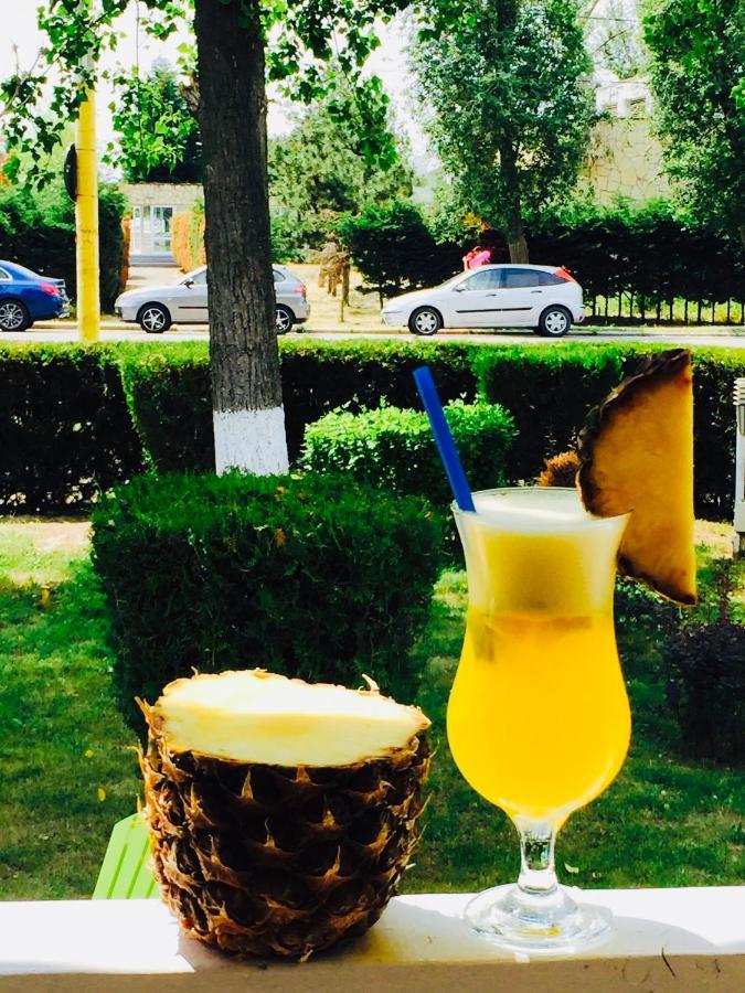 Hotel Marea Neagra Mamaia Bagian luar foto
