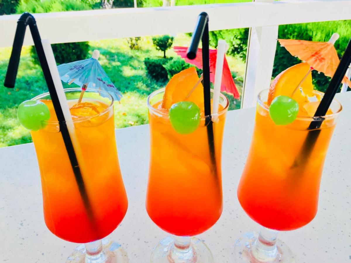 Hotel Marea Neagra Mamaia Bagian luar foto