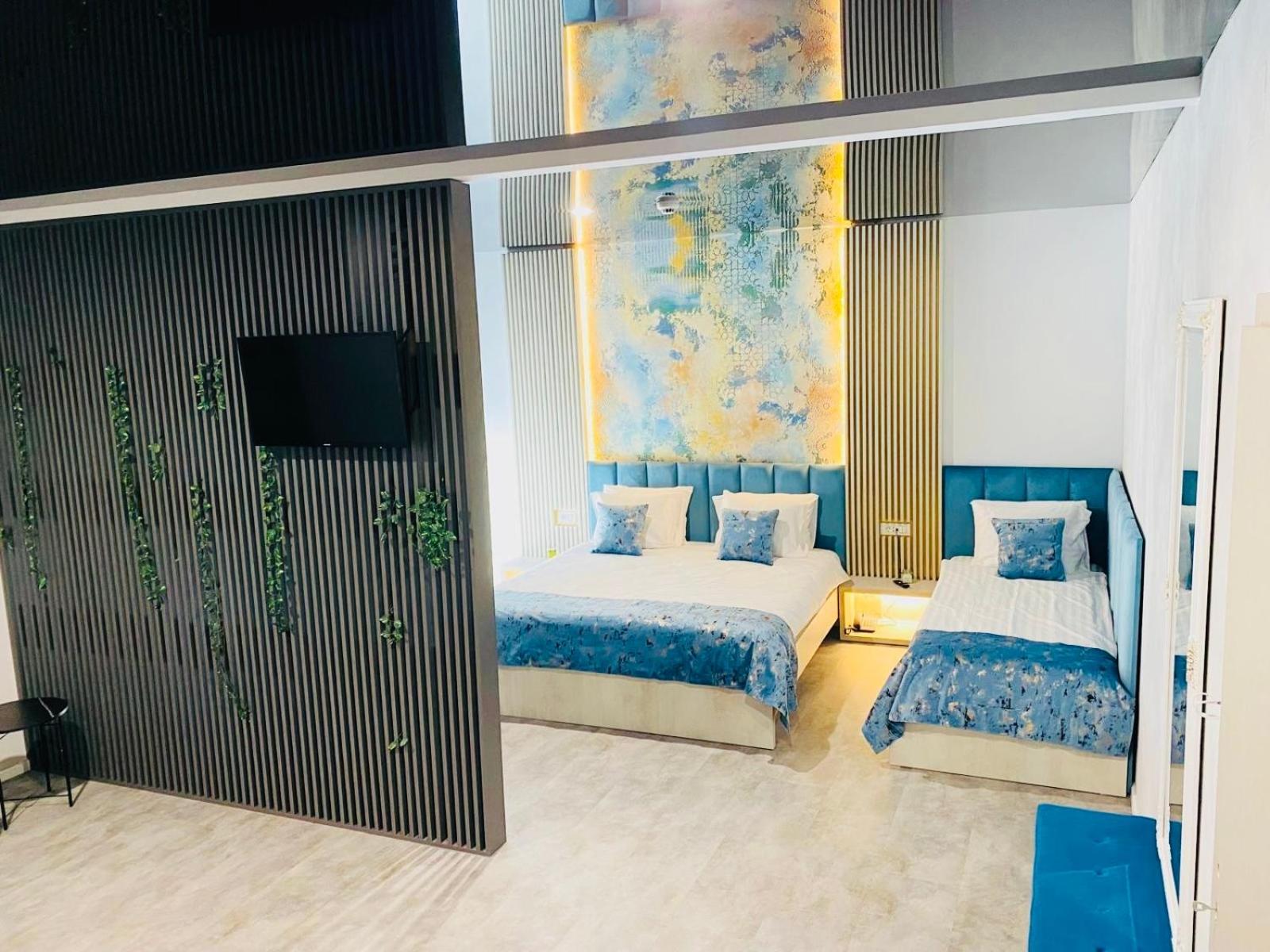Hotel Marea Neagra Mamaia Bagian luar foto