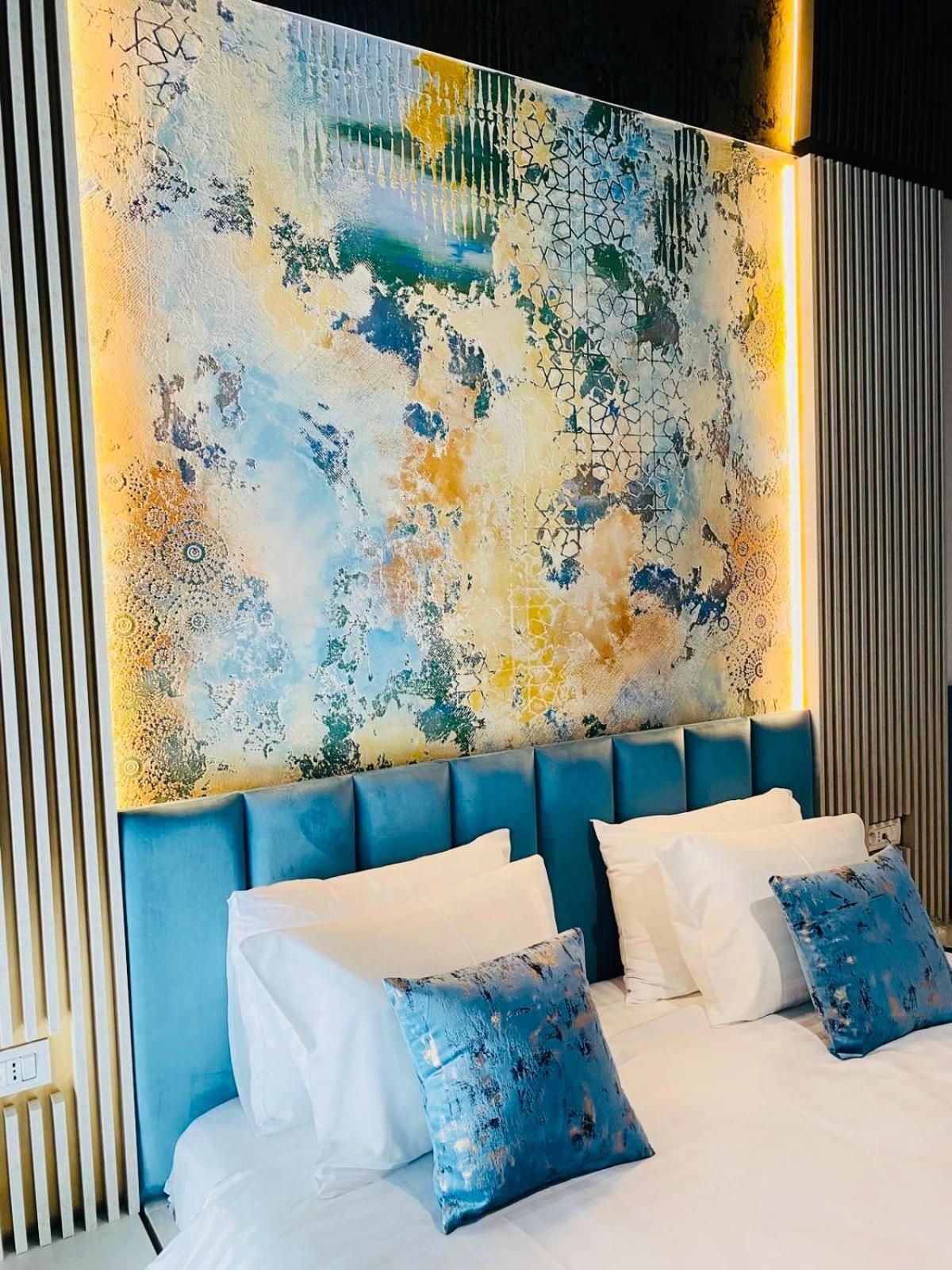 Hotel Marea Neagra Mamaia Bagian luar foto