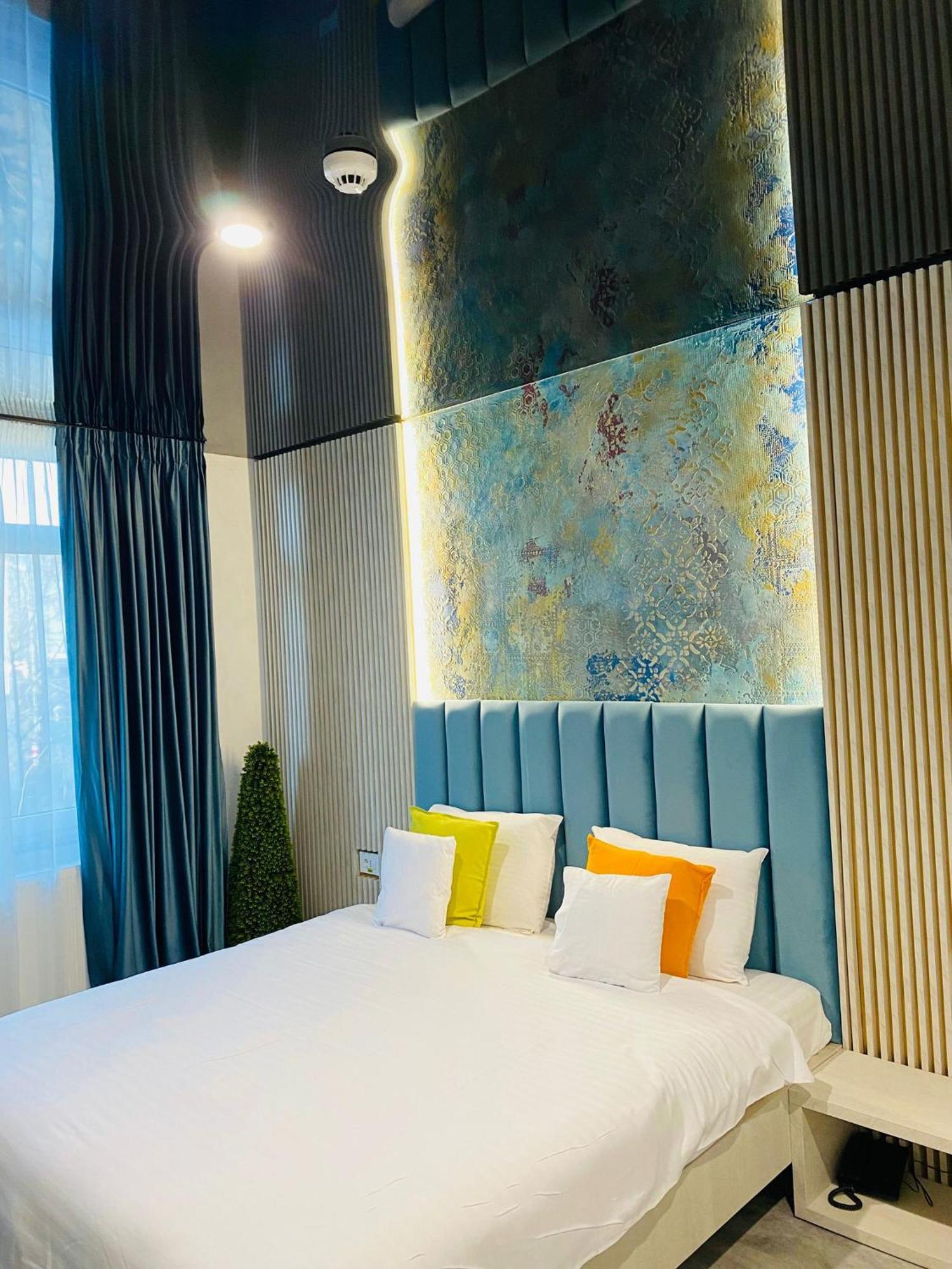 Hotel Marea Neagra Mamaia Bagian luar foto