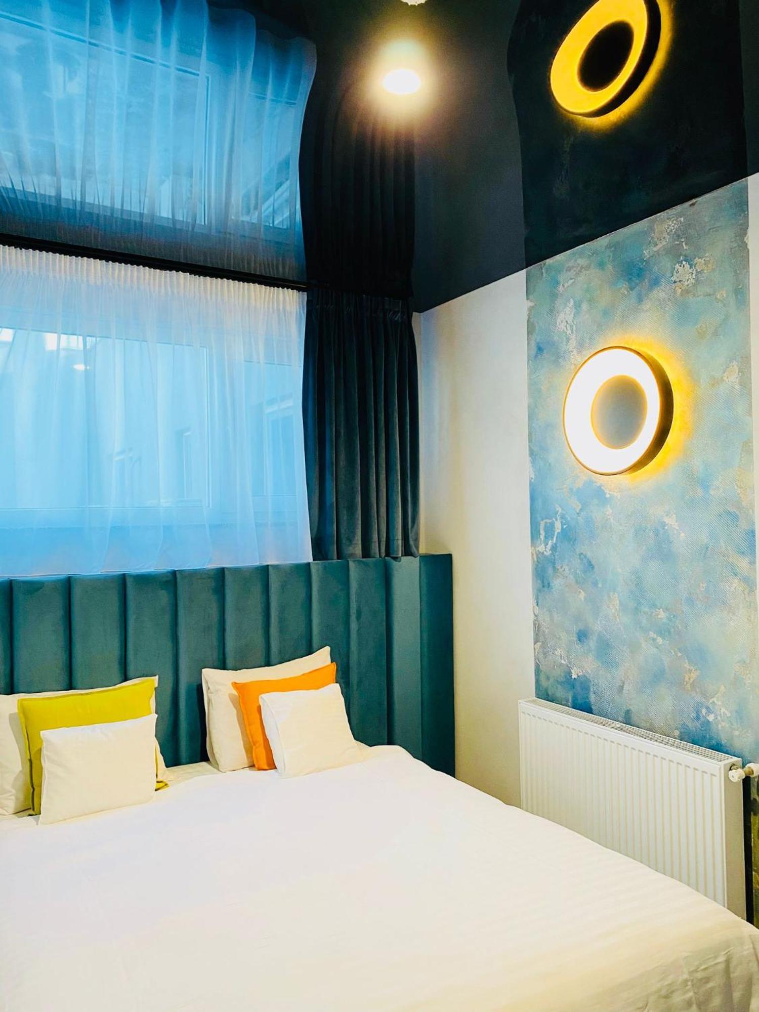 Hotel Marea Neagra Mamaia Bagian luar foto